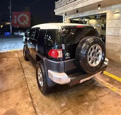 تويوتا إف جي كروزر